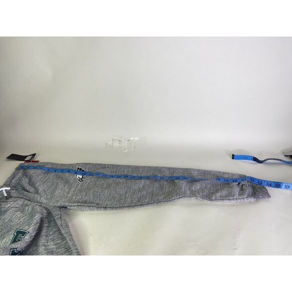 Philadelphia Eagles Ultra Game NFL Jogger Pants Sweatpants Kids Boys Girls 10-12 - Picture 9 of 9